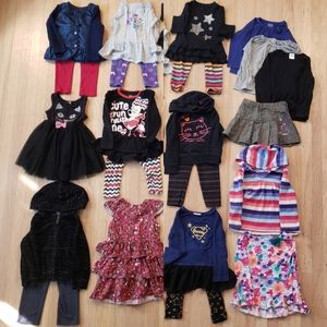 22+ Item Fall Halloween Winter Jacekt Sets Bundle